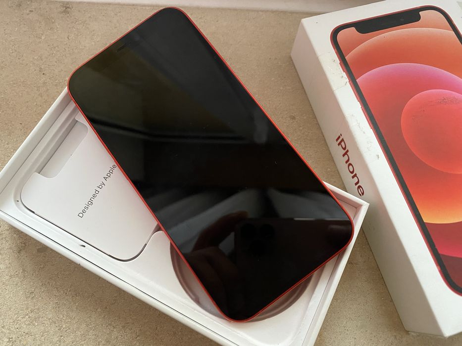 Iphone 12 mini 64gb livre desbloqueado