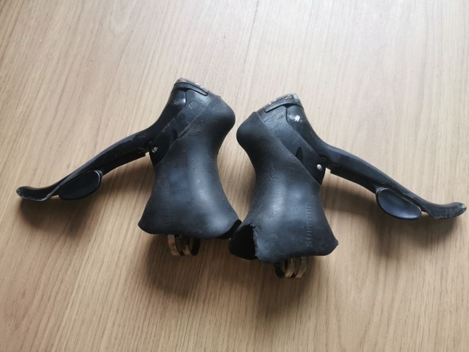 Klamkomanetki Shimano 105