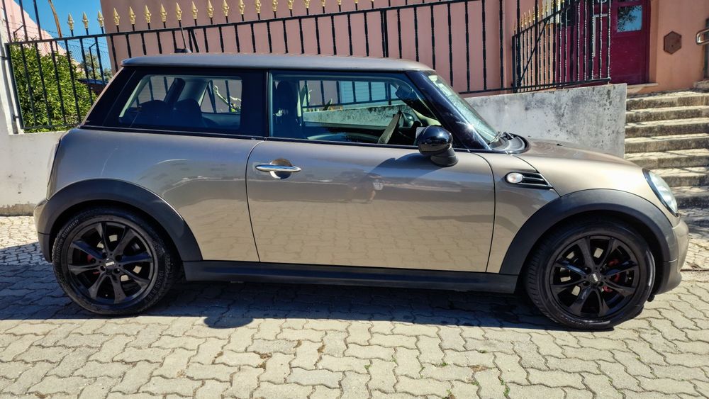 Mini Cooper One D