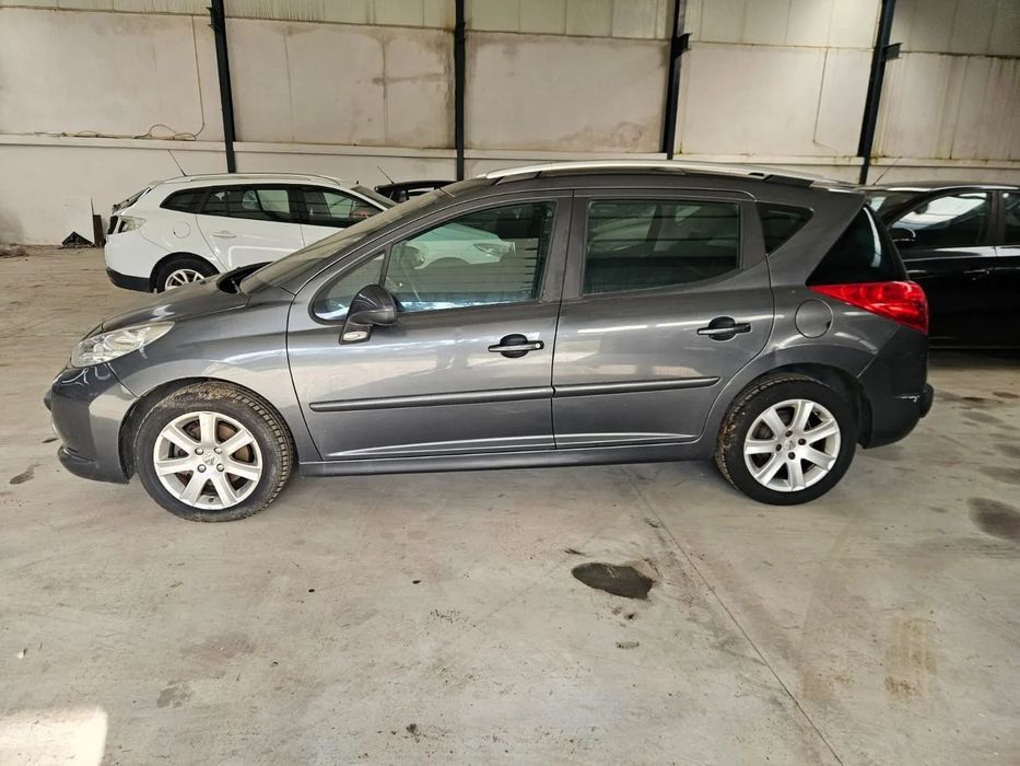 Peugeot 207 sw para pecas