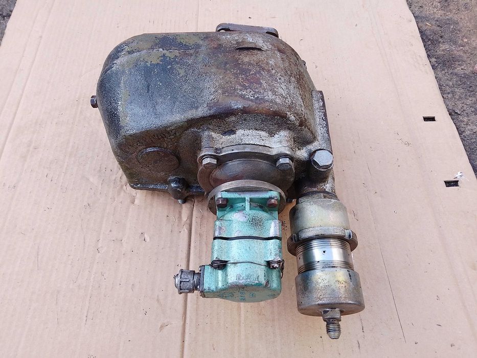 Коробка отбора мощности под кардан. Новое состояние.
