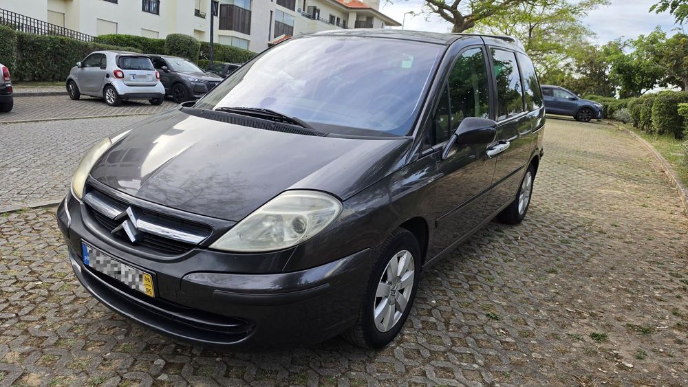 Citroën C8 2.0 HDi 16V SX 7L.