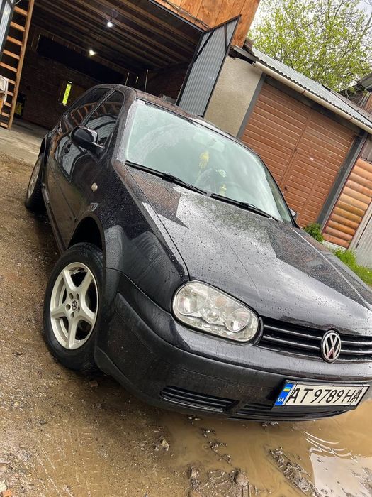 Volkswagen Golf 4