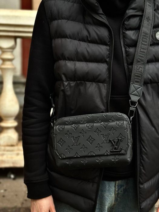 Мужская сумка через плечо луи витон Louis Vuitton