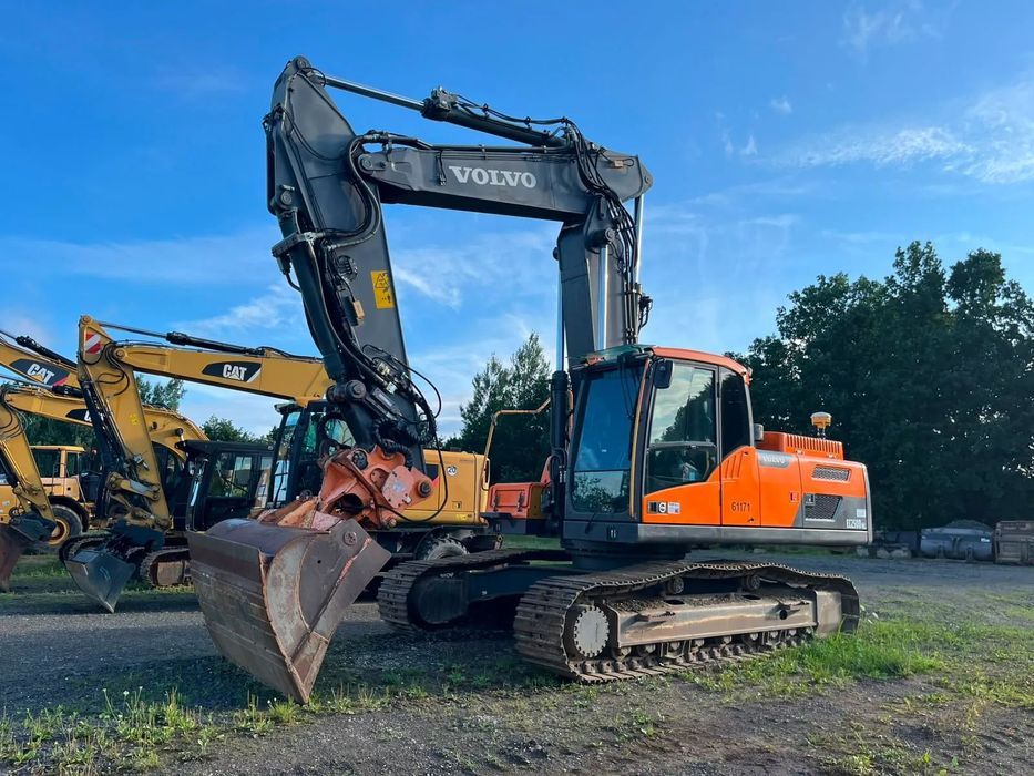 Volvo EC250DNL