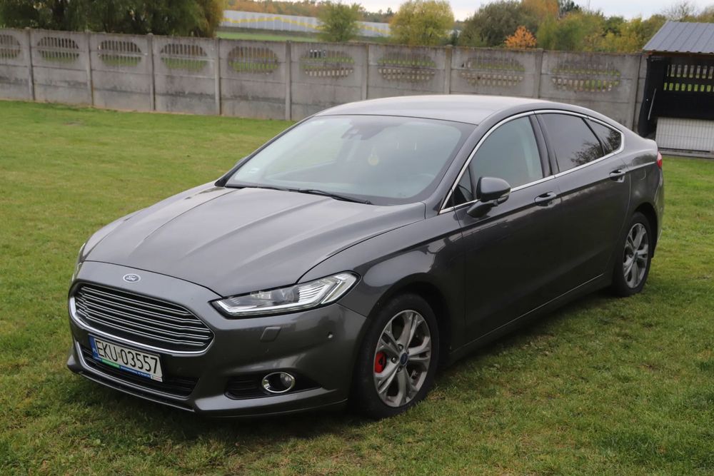 Ford Mondeo