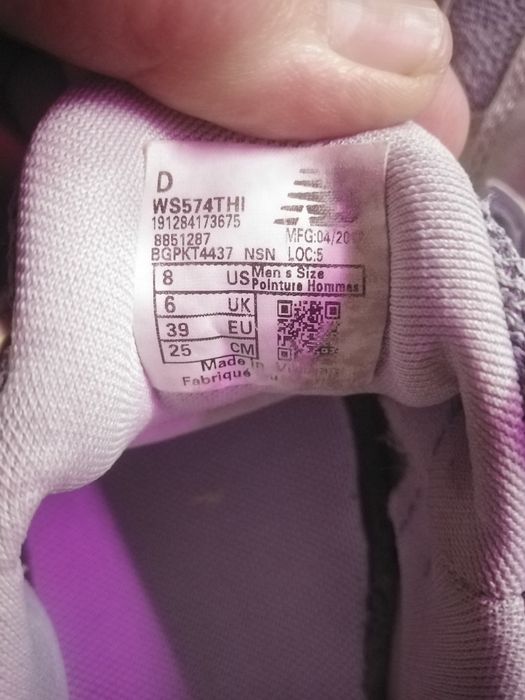 Кроссовки New balance оригинал