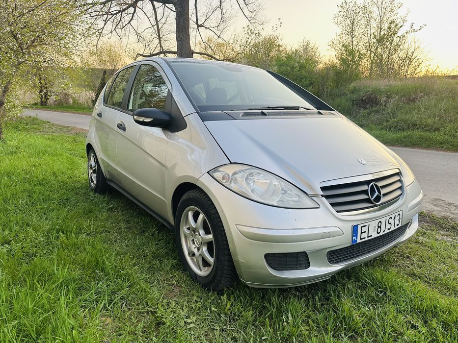 Mercedes a180 w169