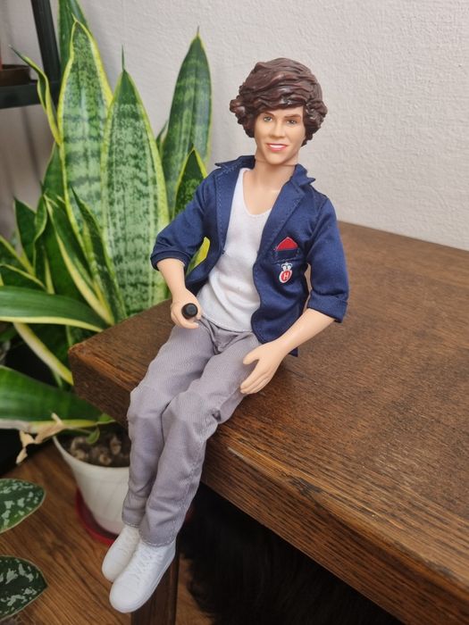 Harry styles 1D one direcrion lalka