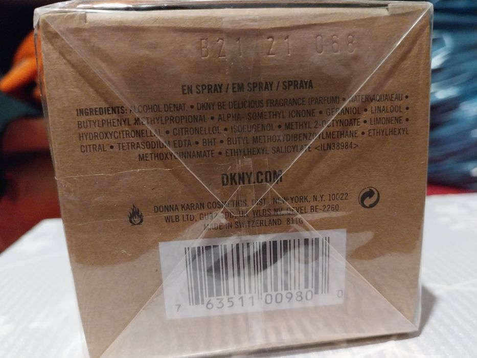 Dkny be delicious 30ml