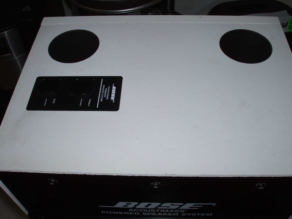 Активний сабвуфер BOSE Acoustimass Powered System 2683-2