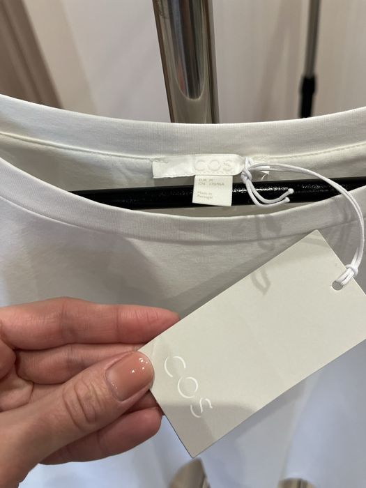 Гарна жіноча кофтинка лонгслів COS, розмір М