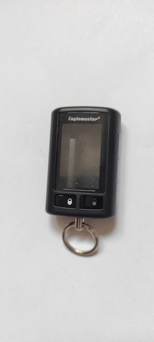 Кришечка брелока автосигналізації.