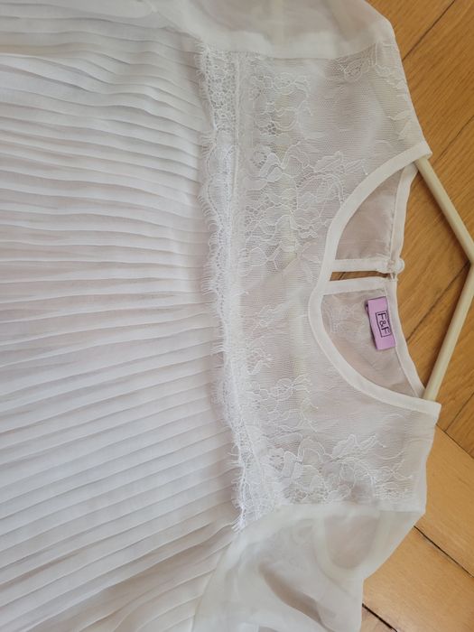 Elegancka bluzka dla dziewczynki F&F