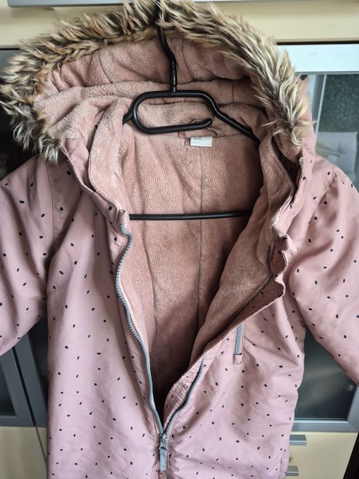 Kombinezon  dziecięcy  zimowy  H&M 92