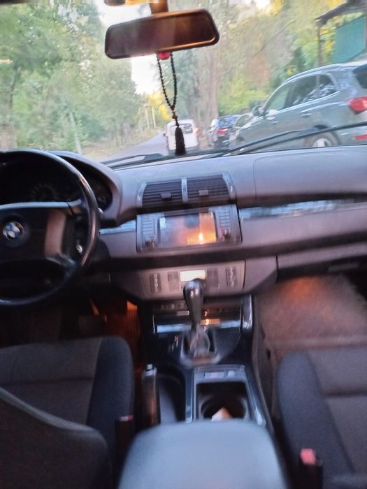 BMW e53 2004 года