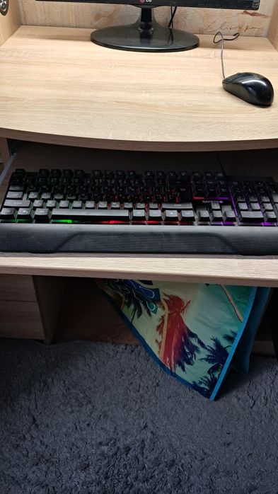 Комп’ютер AMD A10-6790K, 4GB RAM, Radeon R7 200 , 1T HDD, Wifi-адаптер