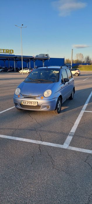Daewoo Matiz 2006