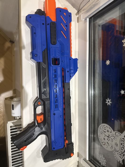 Іграшковий Автомат Nerf Xshot