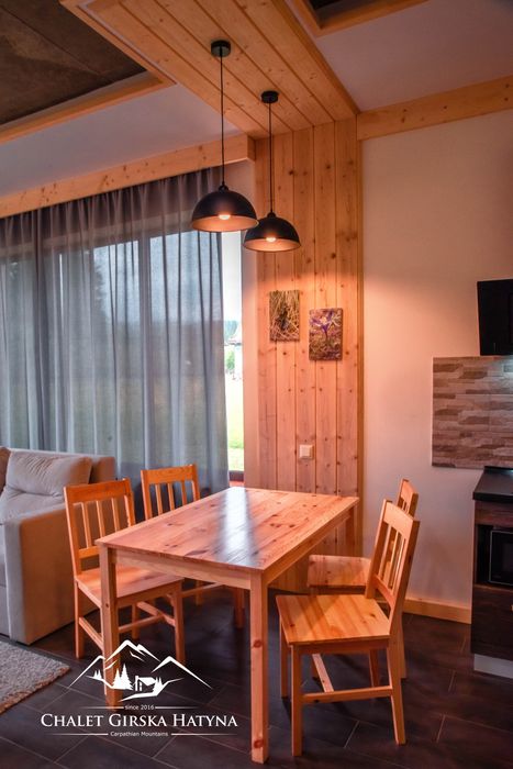 Апартаменти у Ворохті з басейном