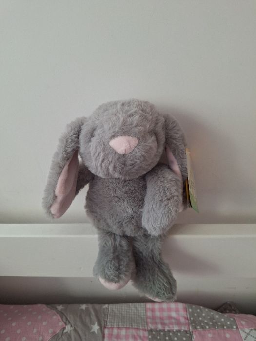 Mini Matters Toys pluszak Królik maskotka Króliczek przytulanka