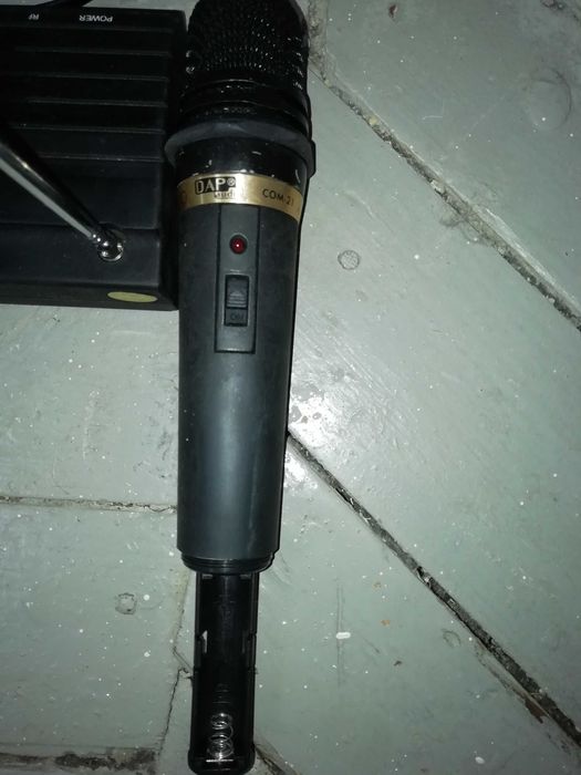 радиомикрофон Dap