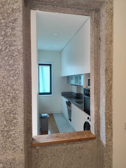 T2 mobilado próximo metro da Trindade