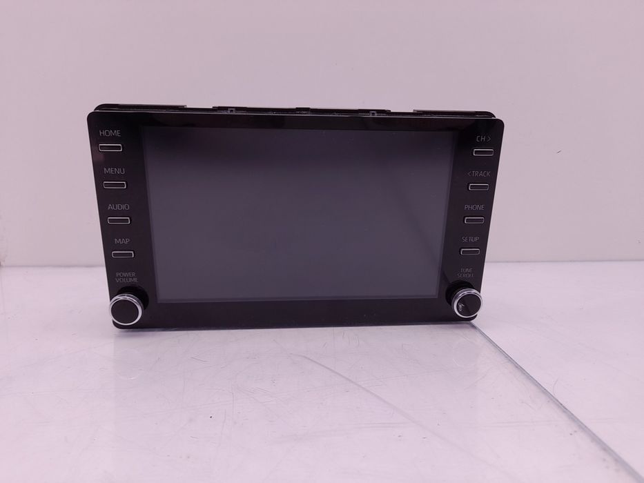 Display / ecrã de informações TOYOTA C-HR (_X1_)