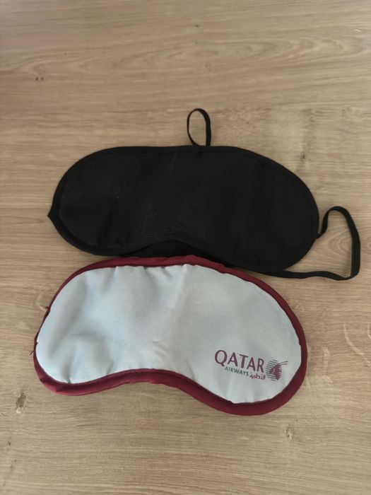 Opaski podróżne na oczy