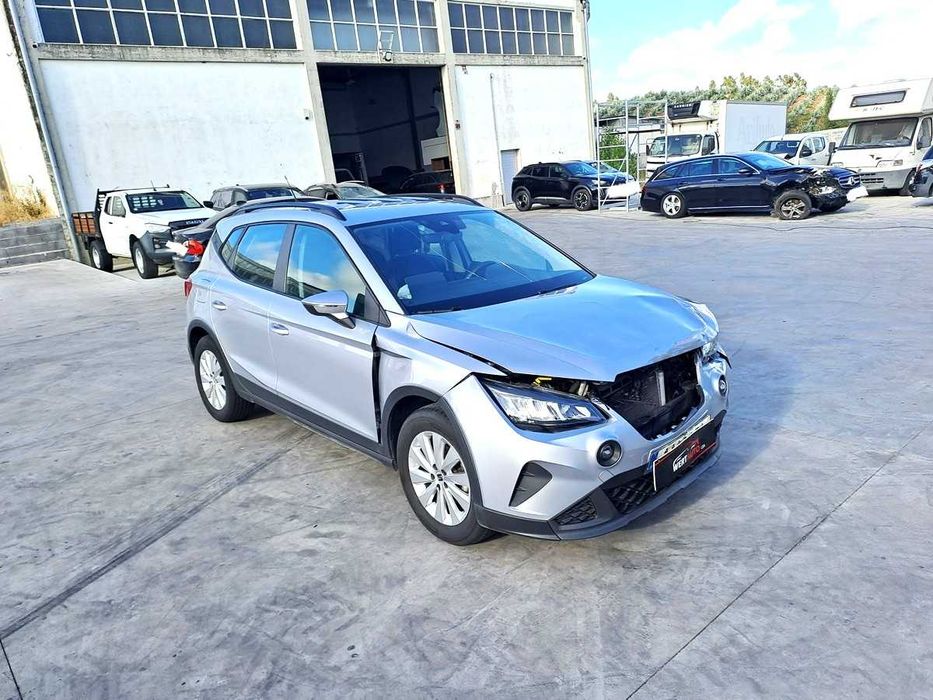 Seat Arona 1.0 TSI, 2021 nacional