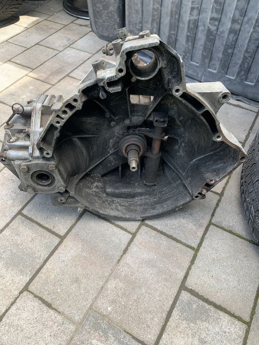 КПП Фіат Дукато Пежо J5 2.5D