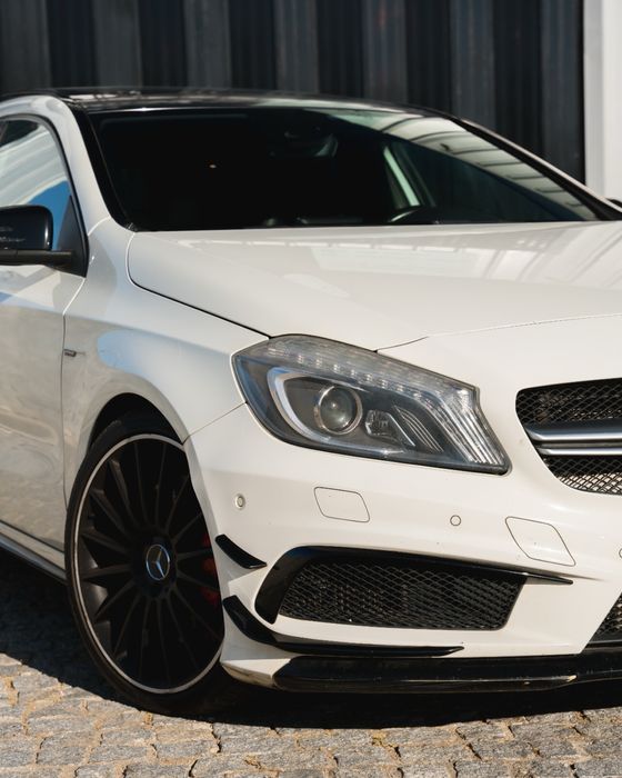 Mercedes-Benz A45 AMG 4Matic
