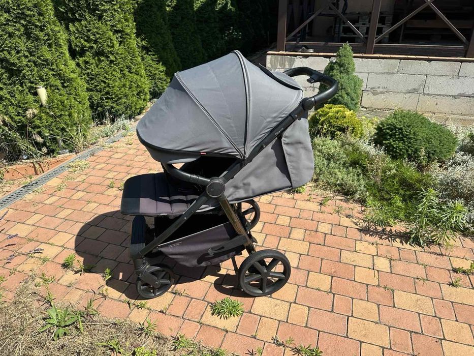 Продам коляску Carrello bravo plus