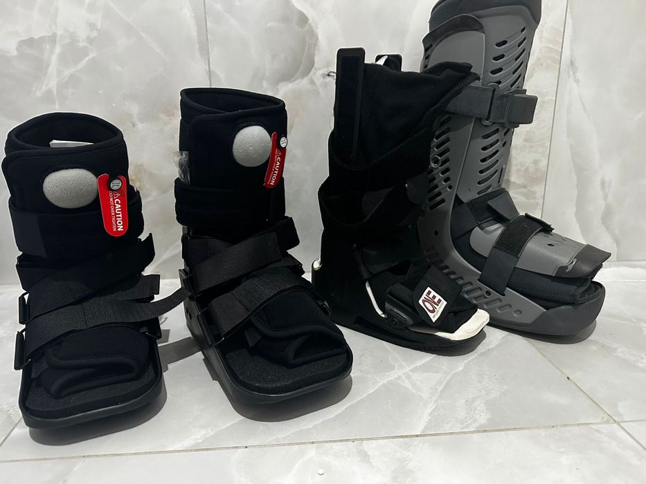 Ортопедичне взуття фіксація