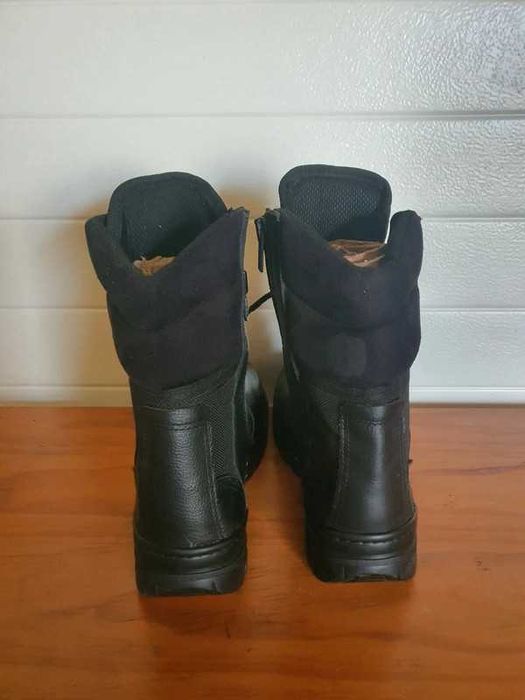Botas para Vigilantes, Guardas florestais, Militares. Tamanho 42