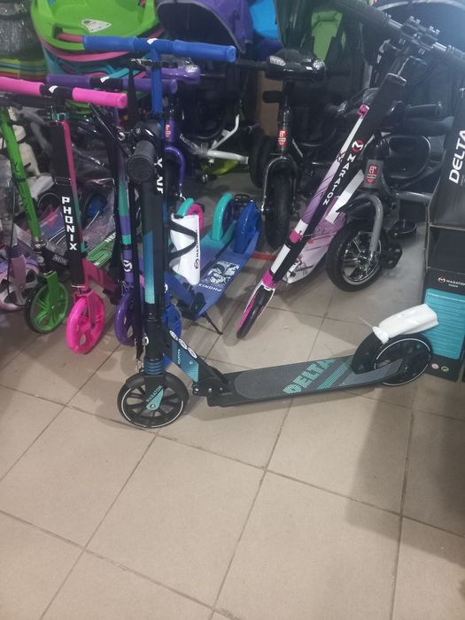 Самокат міський ,Самокат городской,  самокат двухколесний