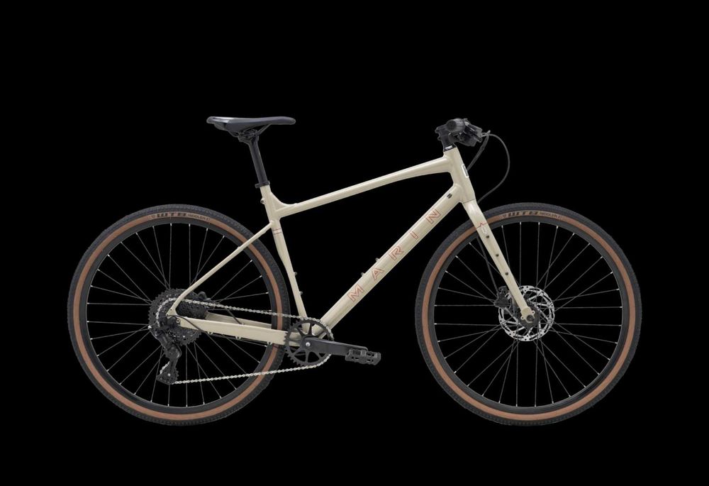 MARIN - DSX rozmiary L gravel z prostą kierownicą 2026