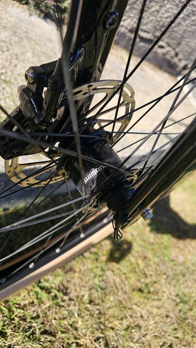 Bicicleta gravel viagem Riverside Touring 920