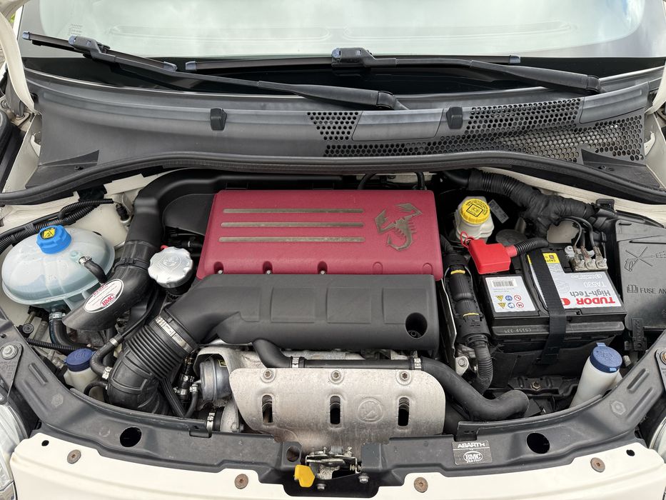 Abarth 595C Turismo