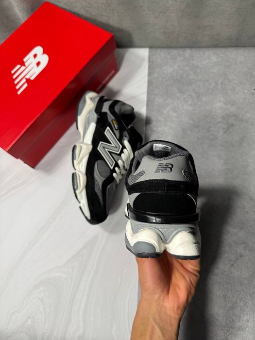 Чоловічі кросівки,  New  Balance 9060, Cordura, GTX