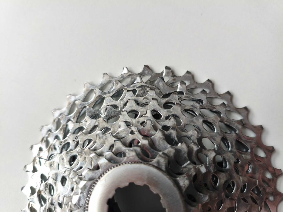 Kaseta SRAM PG-1050 10s 11-36T + Łańcuch Shimano CN-E6090