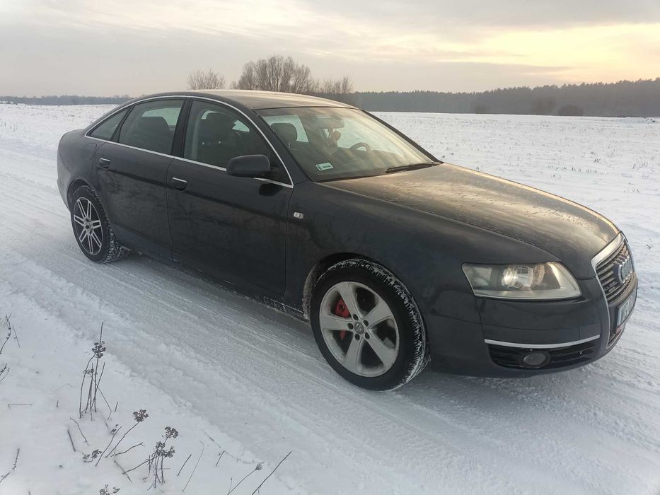 Audi A6 C6 3.0TDI Quatro