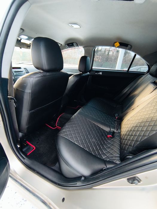 Mitsubishi Lancer 1.8B // 2010 // Automat // Zadbany // Raty // Zamian