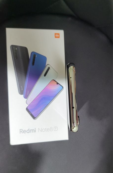Xiaomi Redmi Note 8T 4/64GB новый!