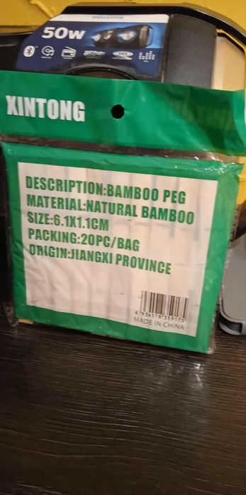 Szpilki kalmil na planie