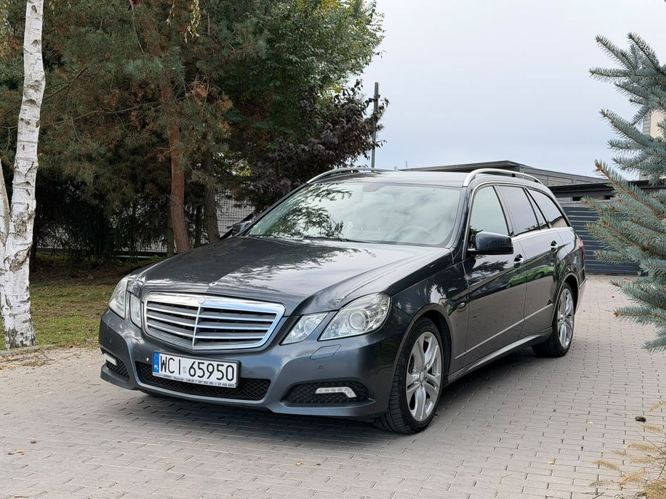 Mercedes-Benz E Klasa