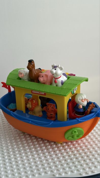 Ноїв ковчег kiddielend