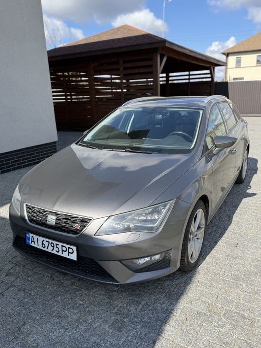 Seat Leon FR 2016