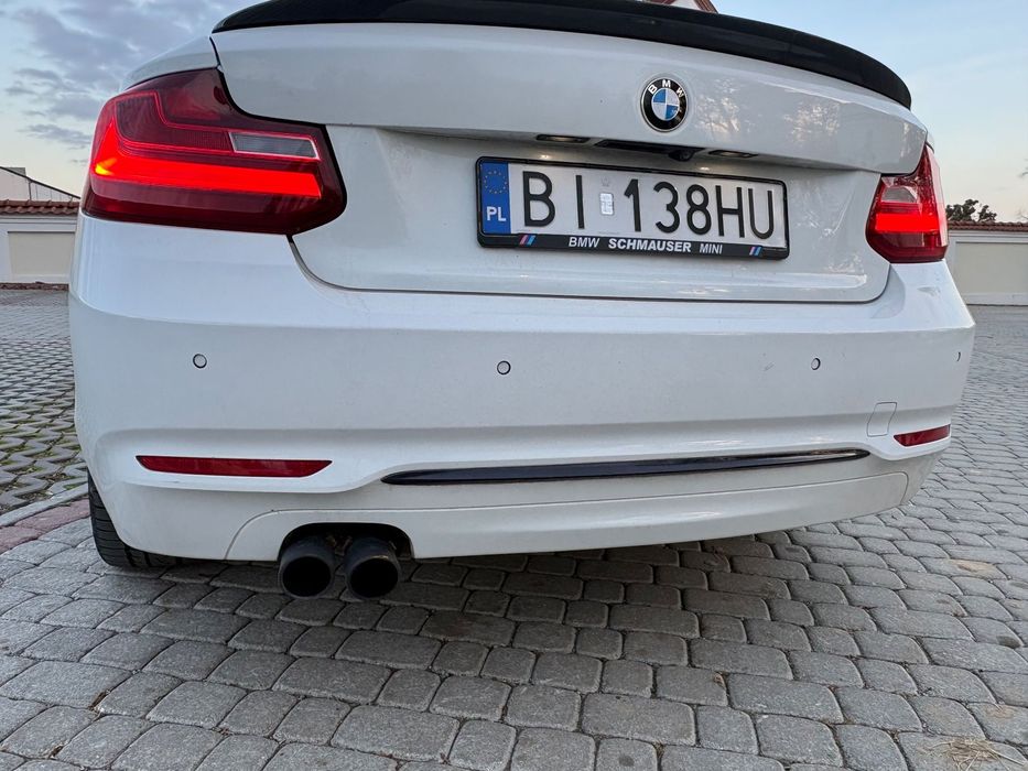 BMW Seria 2 BMW 220i M-pakiet xdrive max opcja