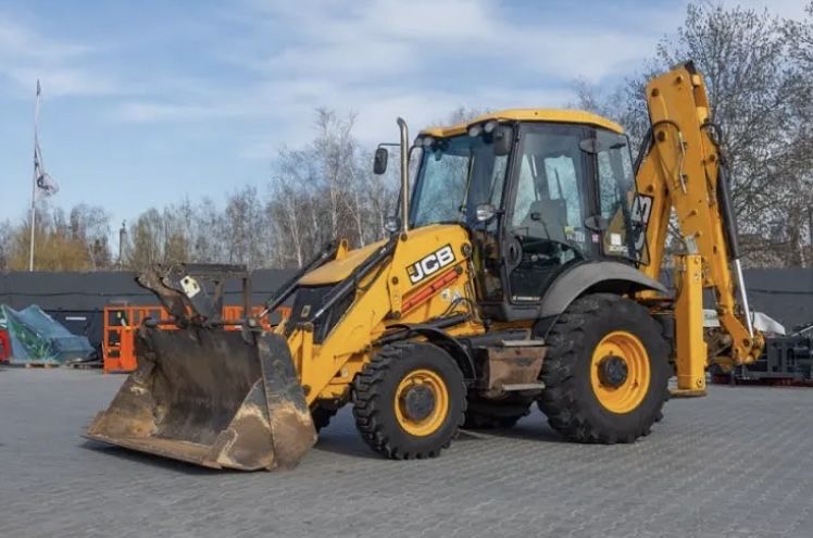 Услуги спецтехники